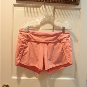 Lululemon Speed Up Short 4”